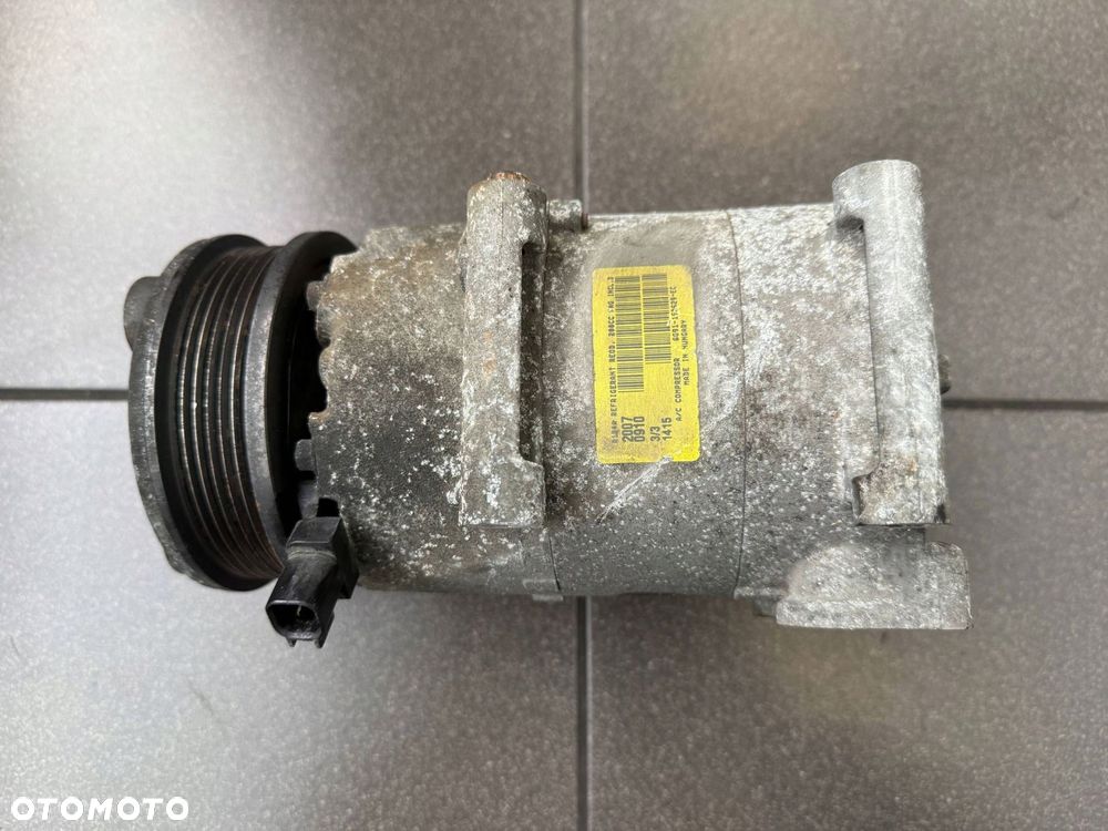 KOMPRESOR KLIMATYZACJI 2.0 TDCI FORD 6G91-19D629-EC - 1