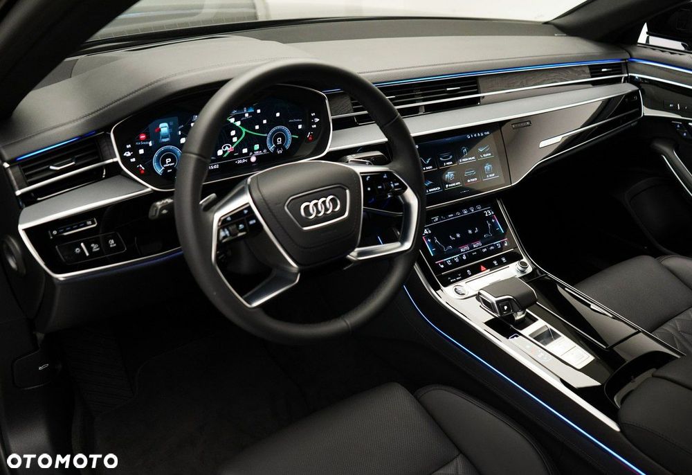 Audi A8 - 16