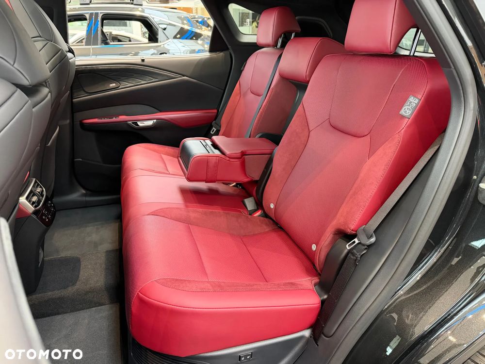 Lexus RX 500h F Sport - 15