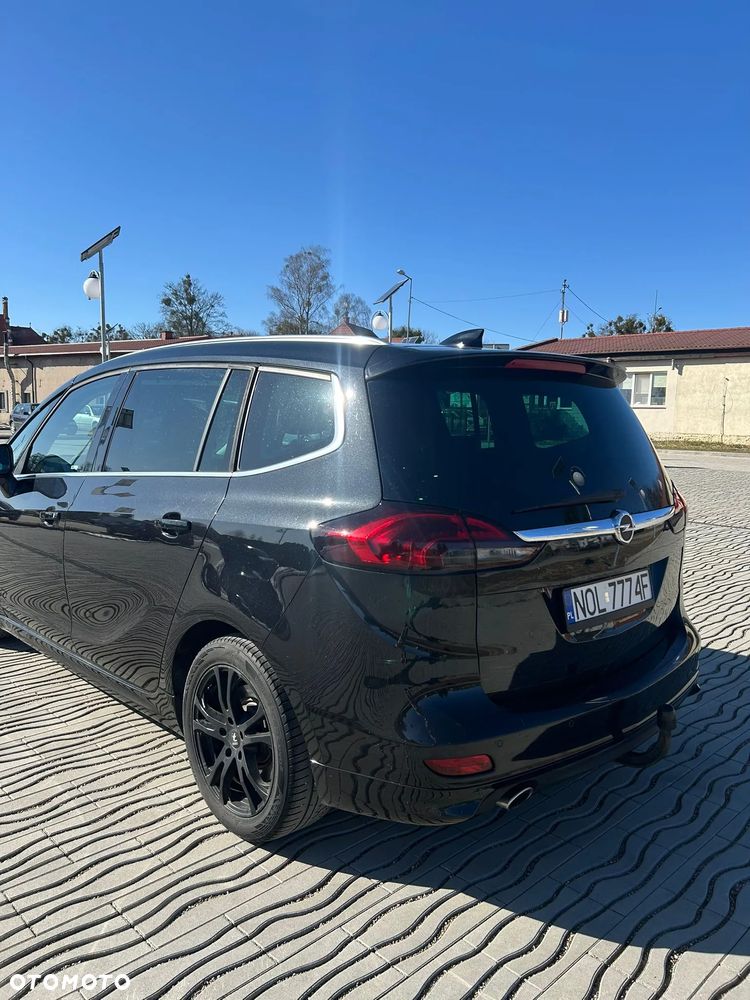 Opel Zafira Tourer 2.0 CDTI ecoFLEX Start/Stop Style - 30