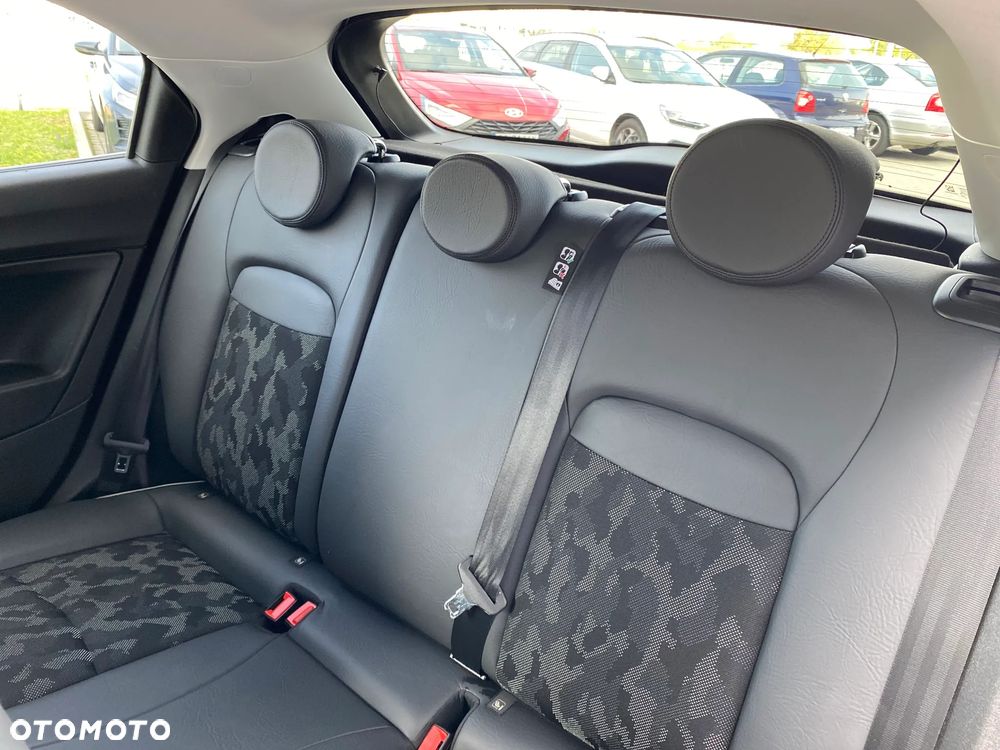 Fiat 500X 1.5 T4 Hybrid Sport DCT - 16