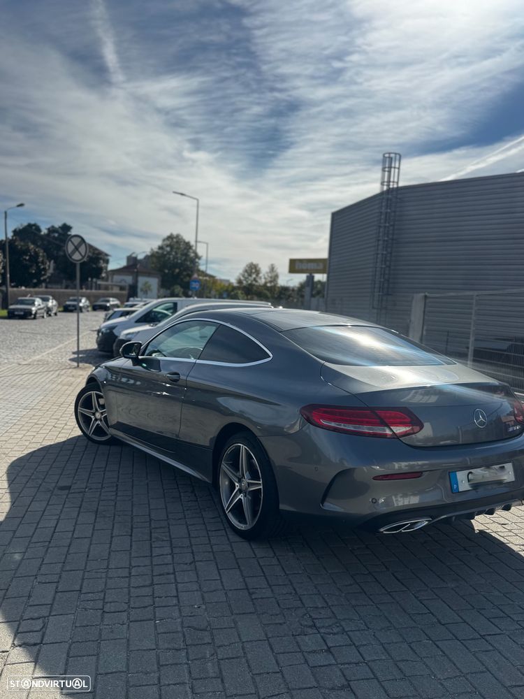 Mercedes-Benz C 220 - 6