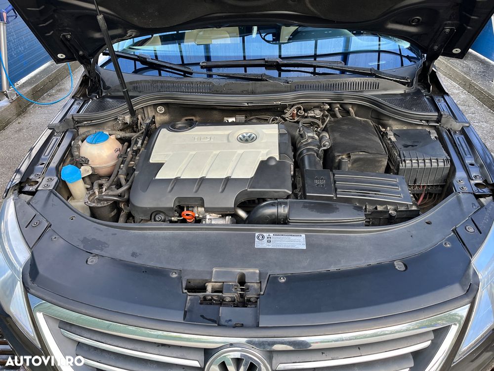 Volkswagen Passat 2.0 TDI DPF Comfortline - 10