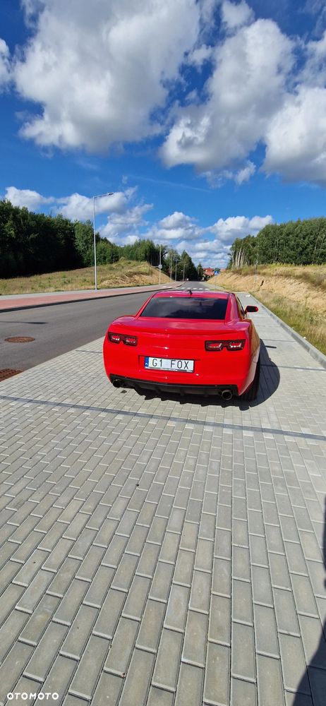Chevrolet Camaro - 5