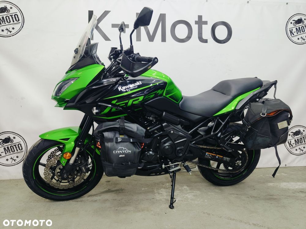 Kawasaki Versys 650 - 18