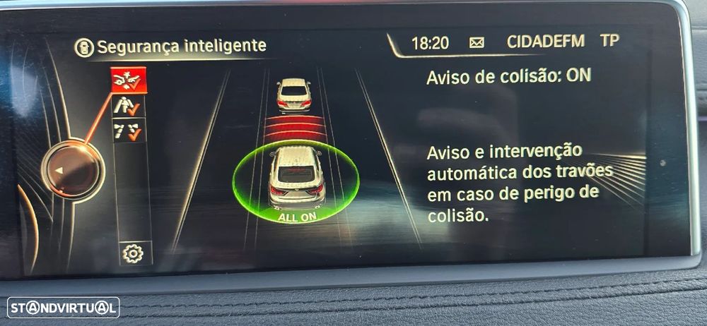 BMW X6 40 d xDrive Pack M - 7