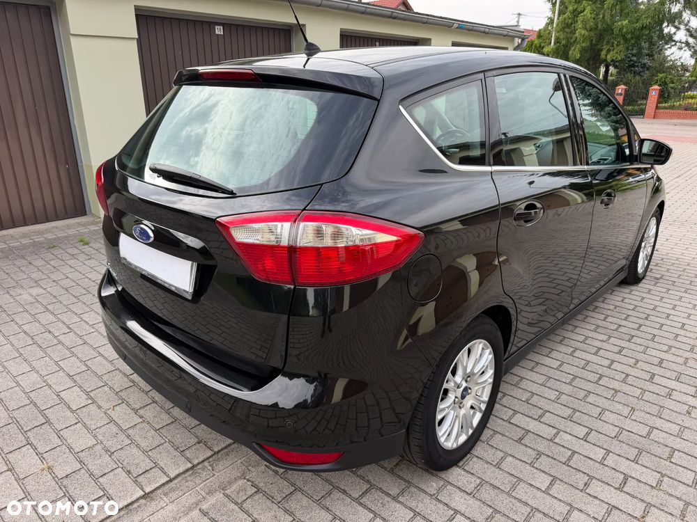 Ford C-MAX 2.0 TDCi Titanium - 10