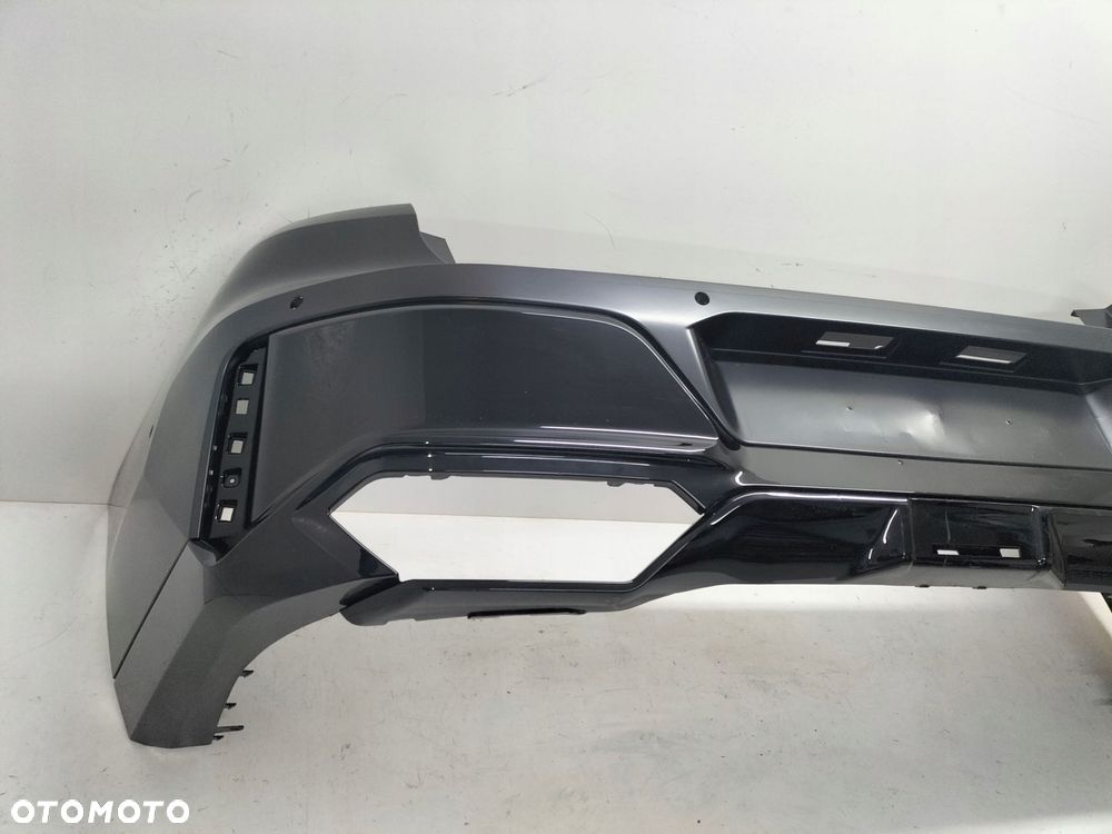zderzak tylny tył bmw 7 i7 g70 22- m-pakiet - 4