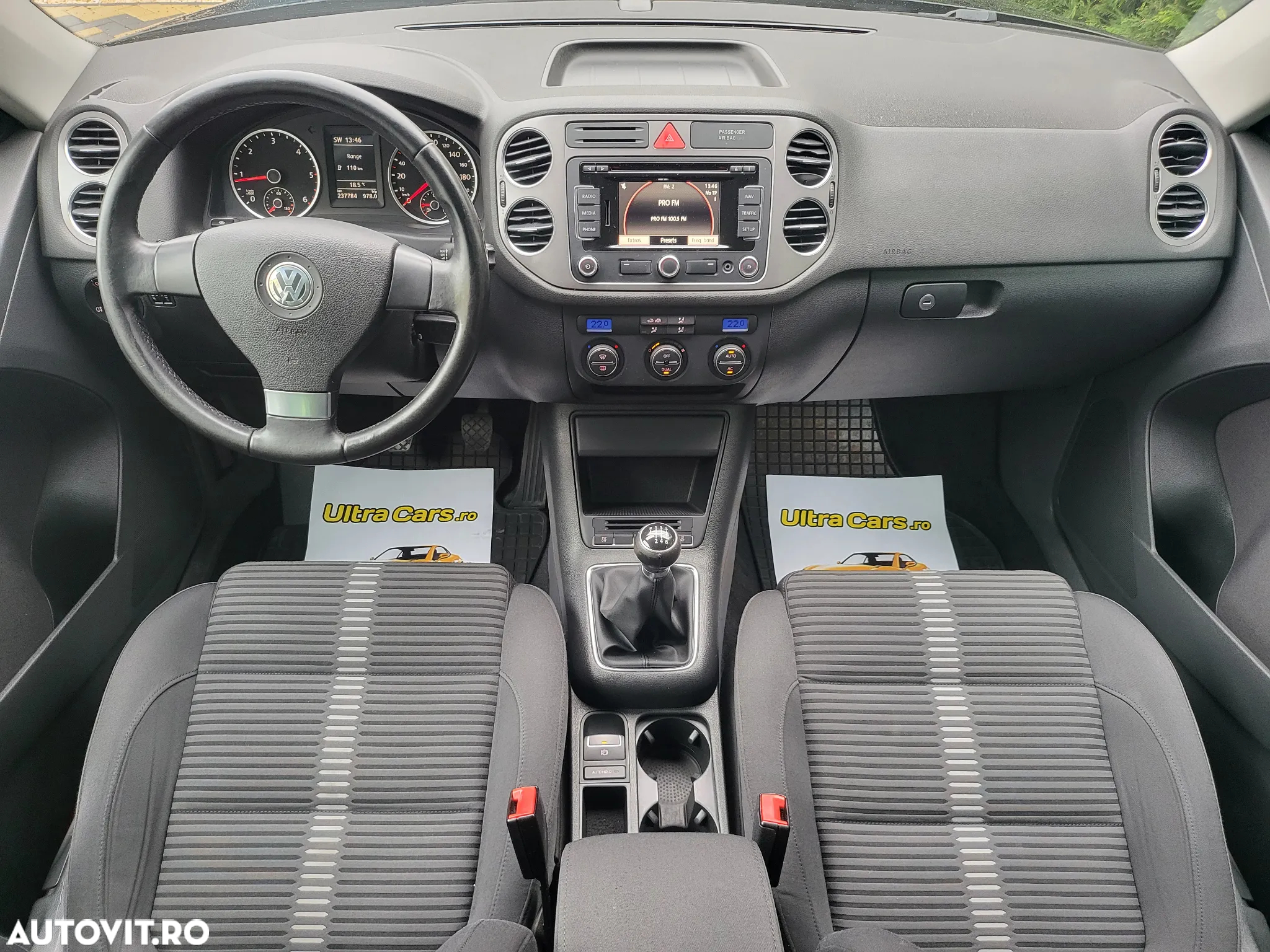 Volkswagen Tiguan 2.0 TDI BMT Trend & Fun - 9