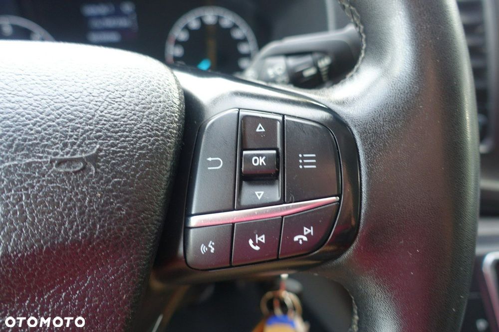 Ford Transit Custom - 22