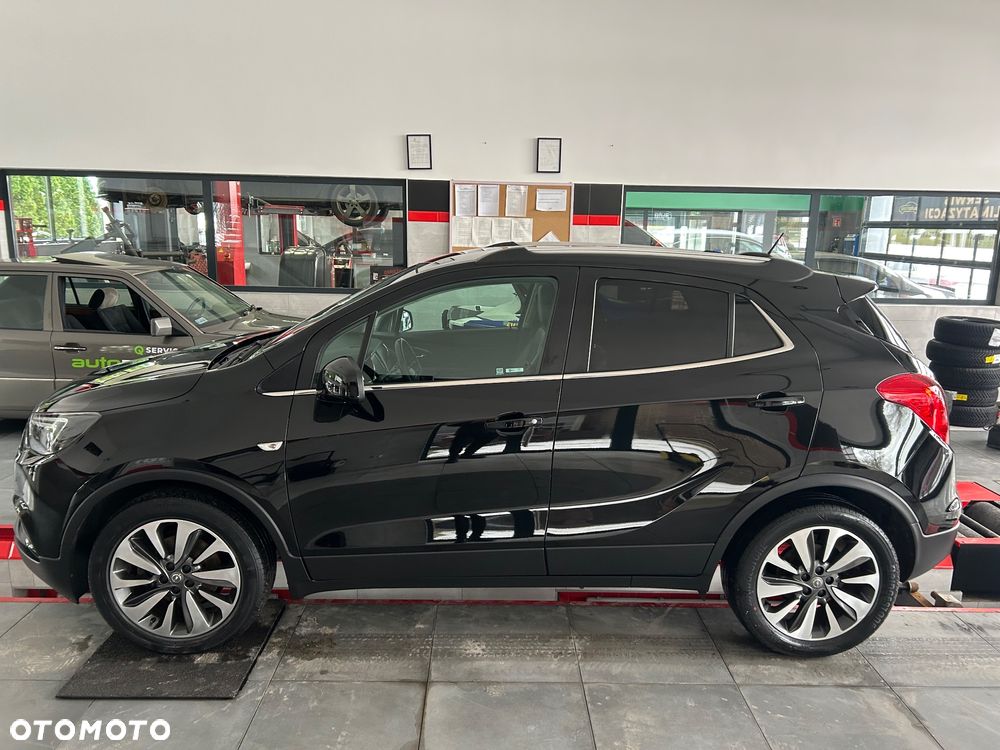 Opel Mokka 1.6 CDTI ecoFLEX Start/Stop Edition - 4