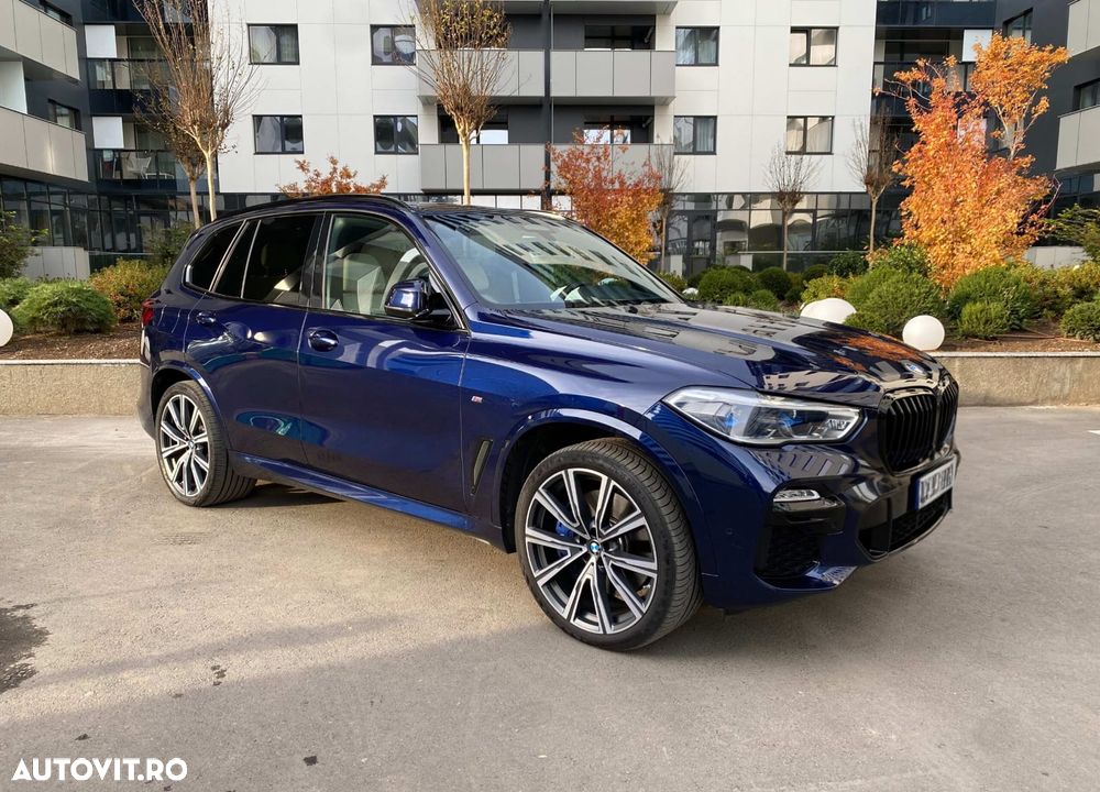 BMW X5 xDrive45e - 2