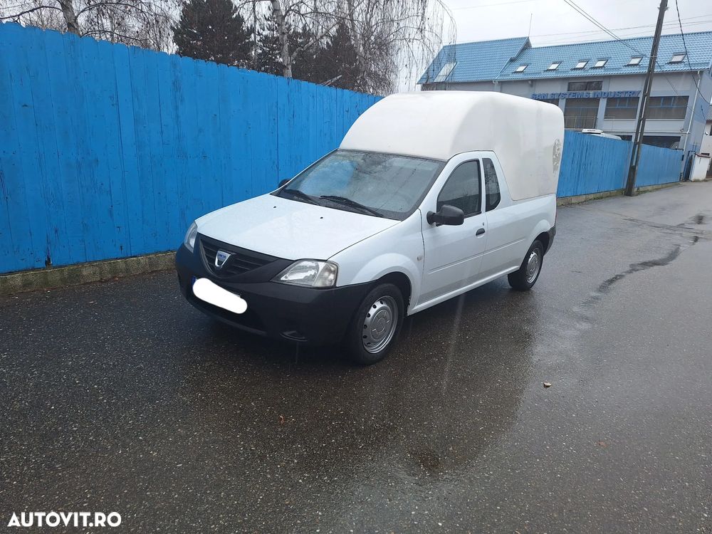 Dacia Pick Up - 7