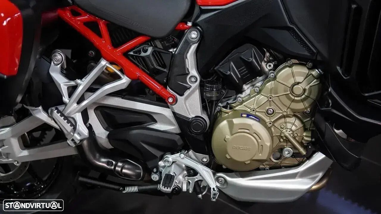 Ducati Multistrada - 16