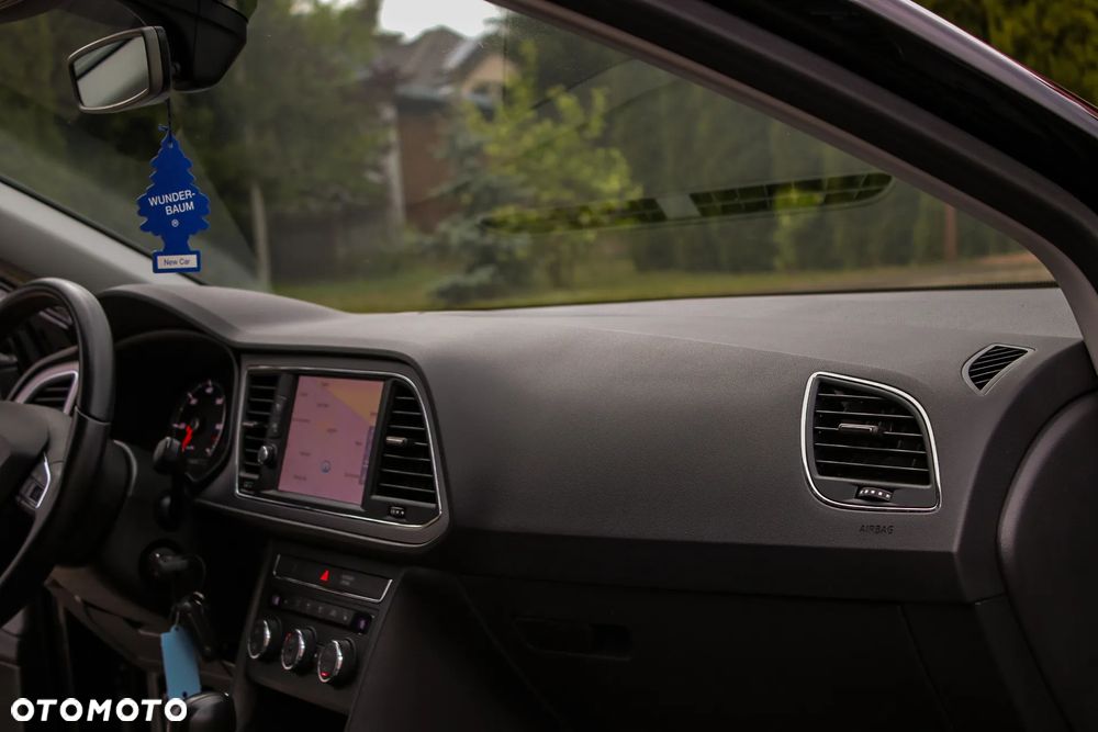 Seat Leon 2.0 TDI DSG Xcellence Plus - 22