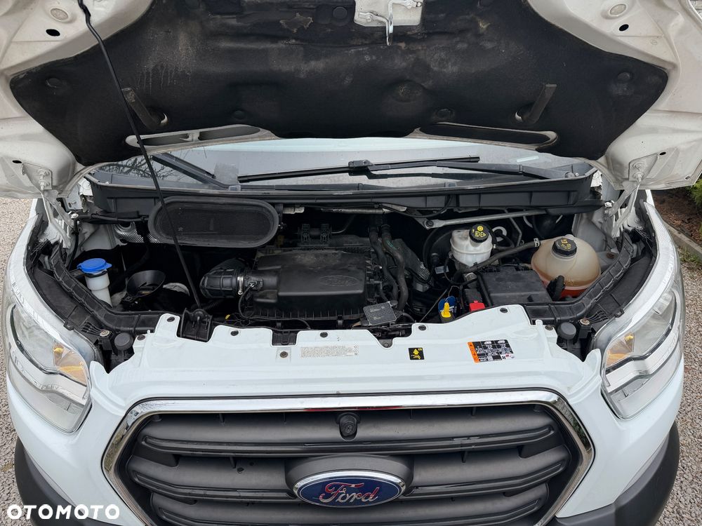 Ford Transit  Mk8 Lift  2.0Tdci - 30