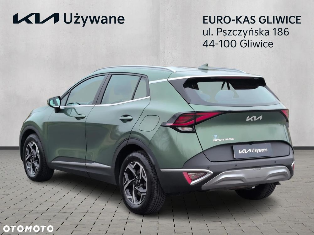 Kia Sportage 1.6 T-GDI MHEV M 2WD DCT - 3