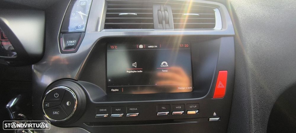 Citroën DS5 2.0 HDi So Chic 125g - 22