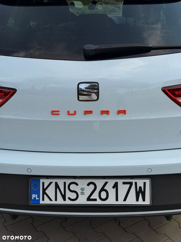 Seat Leon 2.0 TSI Cupra 280 S&S DSG - 15