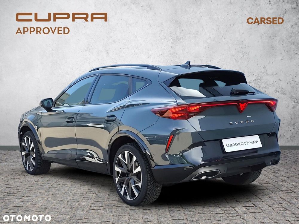 Cupra Formentor 1.5 eTSI mHEV DSG - 4