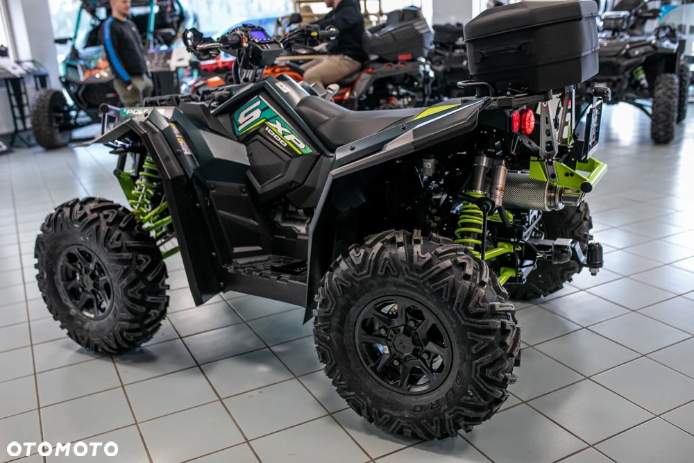 Polaris Scrambler - 7