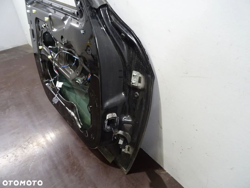 BMW X1 E84 LIFT 12-15 18I DRZWI LEWE PRZÓD PRZEDNIE - 8