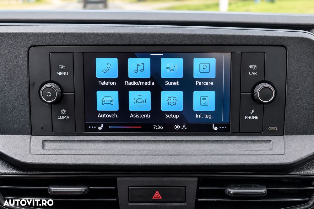 Volkswagen Caddy 2021 photo 4