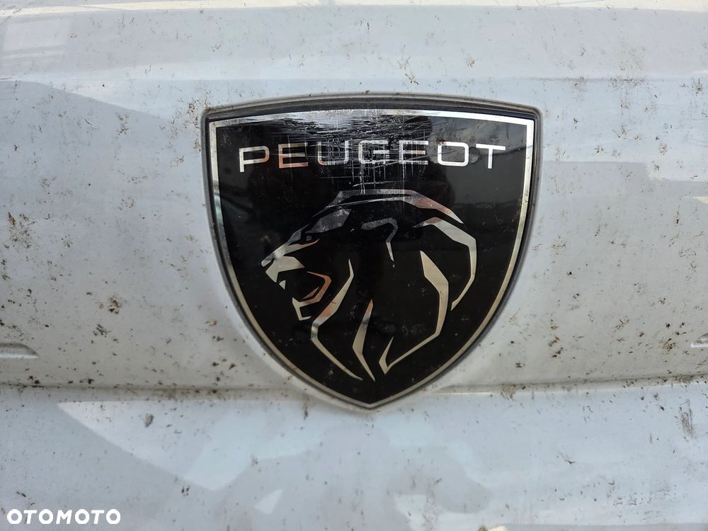 Zderzak przedni Peugeot Expert III Lift - 8