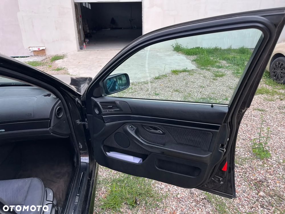 BMW Seria 5 530d - 18