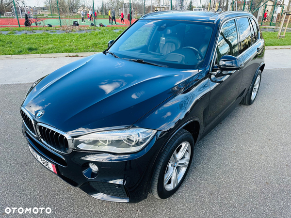 BMW X5 xDrive30d Sport-Aut