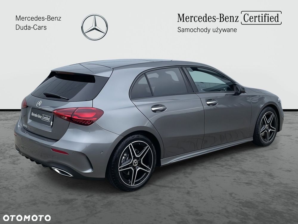 Mercedes-Benz Klasa A - 5