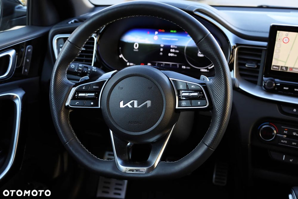 Kia XCeed 1.5 T-GDI GT-Line DCT - 11
