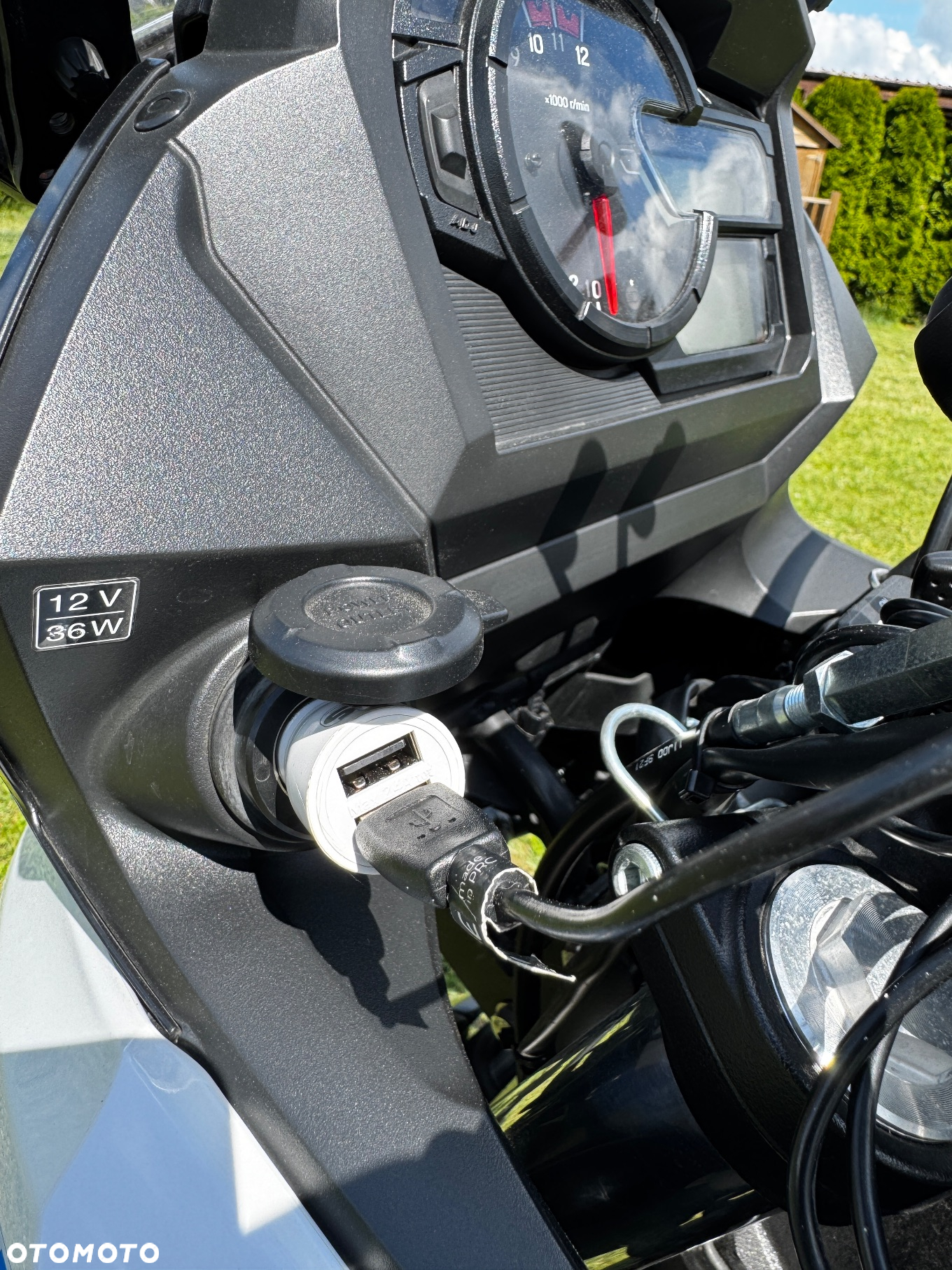 Suzuki DL - 9