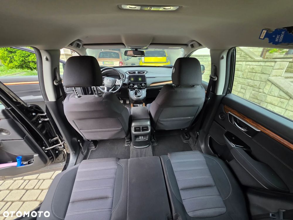 Honda CR-V 1.5 Elegance (2WD / Connect+) - 8