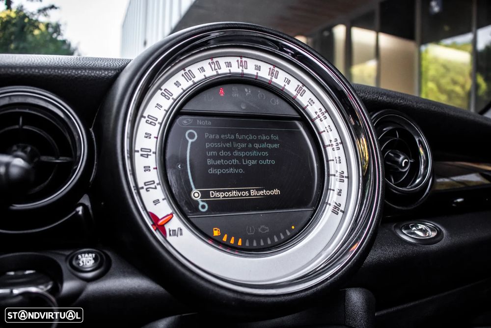 MINI Cabrio Cooper D - 38