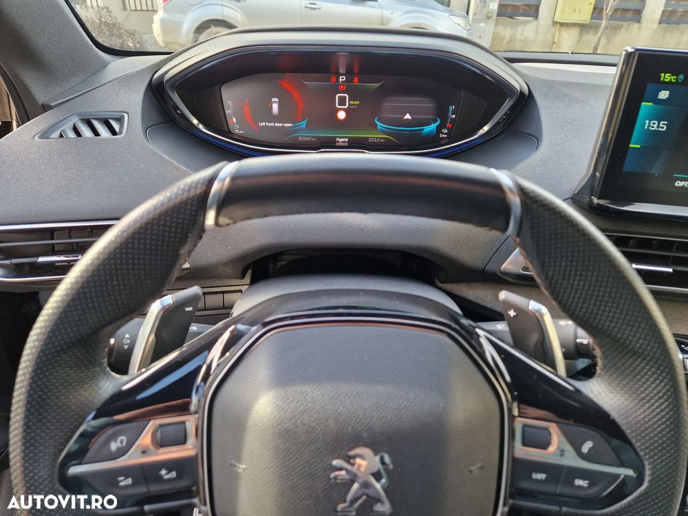 Peugeot 3008 PHEV 225 EAT8 GT - 14