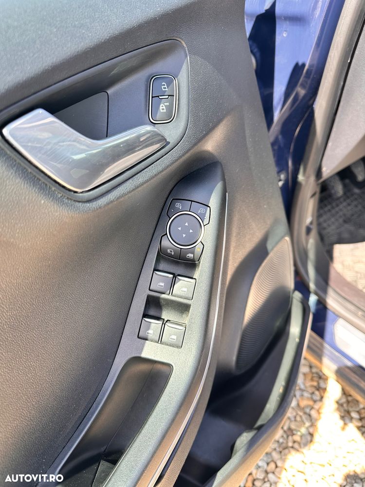 Ford Puma 1.0 EcoBoost MHEV Titanium - 15
