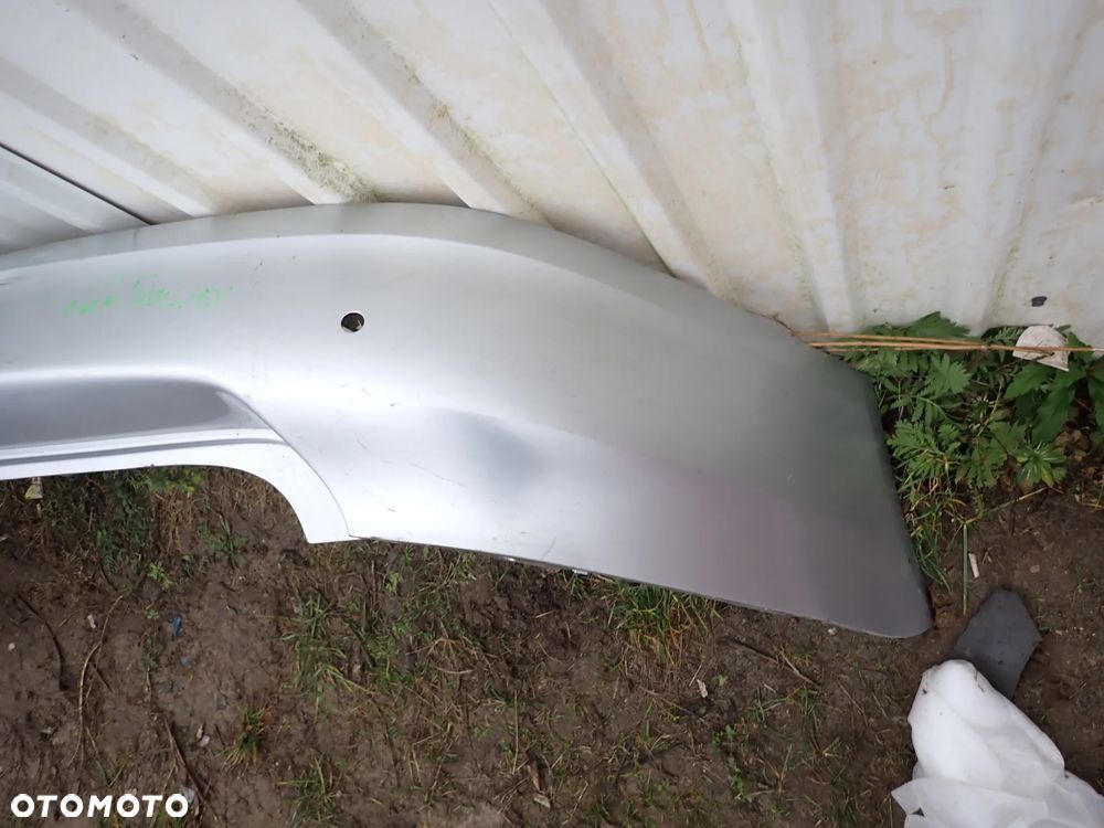 VOLKSWAGEN GOLF V VI KOMBI ZDERZAK TYŁ TYLNY - 6