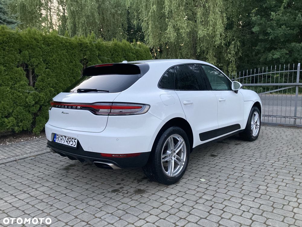Porsche Macan PDK - 8
