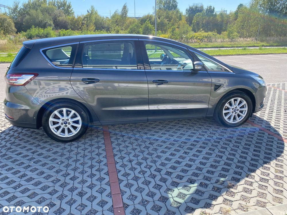 Ford S-Max 2.0 TDCi Titanium PowerShift - 6
