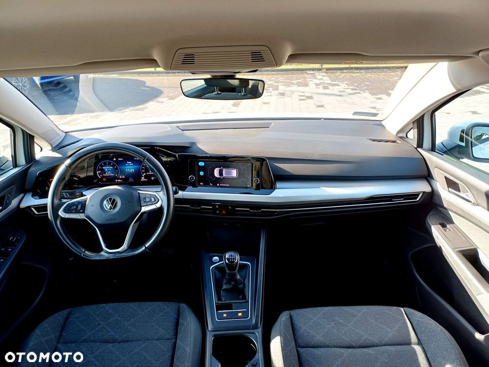 Volkswagen Golf Variant 1.5 TSI EVO Life - 8