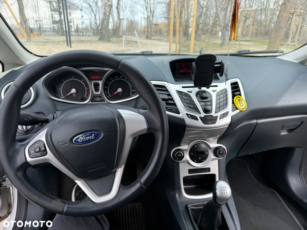Ford Fiesta 1.6 TDCi Econetic Trend - 9