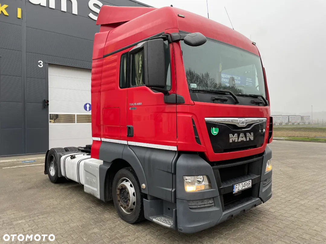 MAN TGX 18.480 MEGA - 3