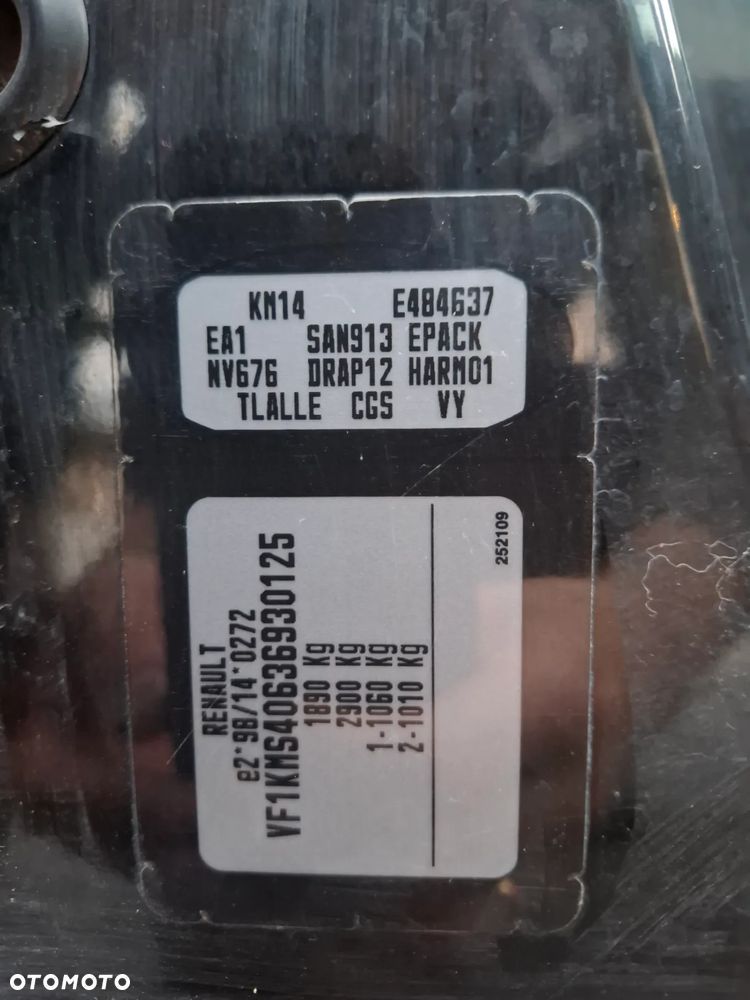 Renault Megane 1.9 dCi Expression - 10