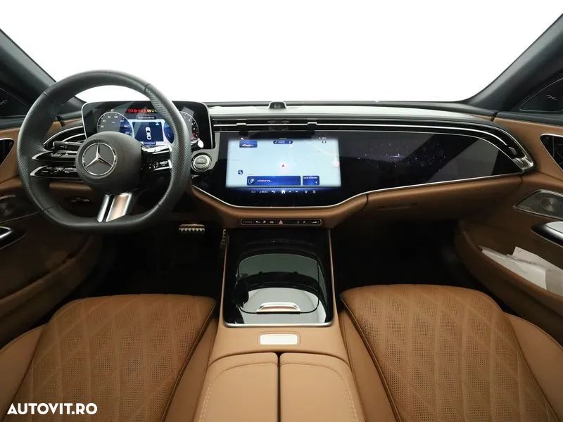 Mercedes-Benz E 300 de 4MATIC Aut. - 10