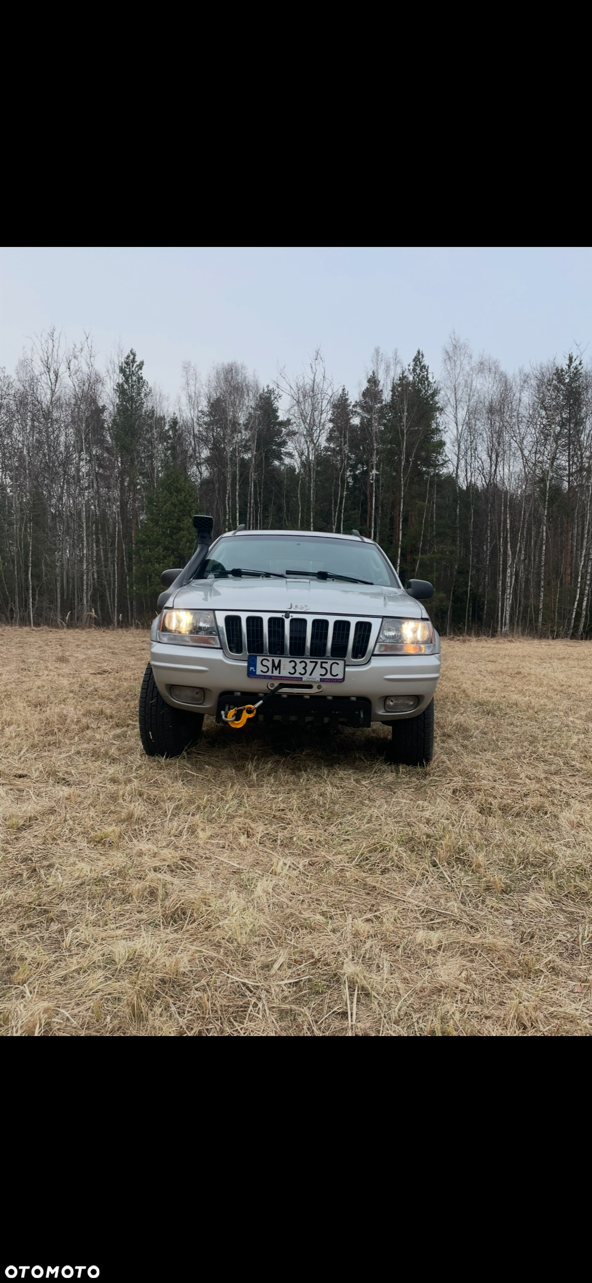 Jeep Grand Cherokee 2.7 CRD Laredo