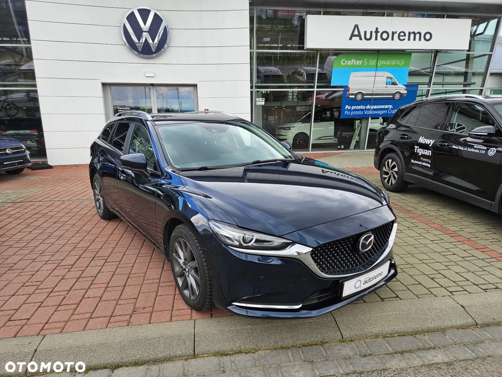 Mazda 6 2.0 SkyJoy - 7