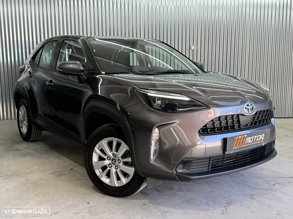 Toyota Yaris Cross 1.5 HDF Comfort Plus - 4