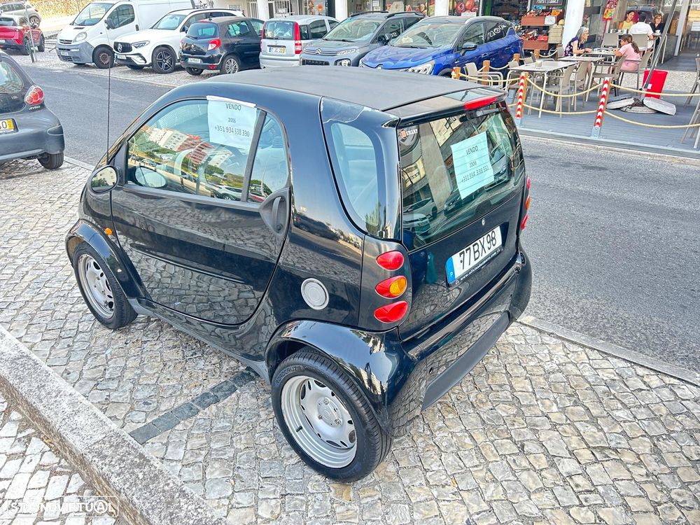 Smart ForTwo Coupé - 4