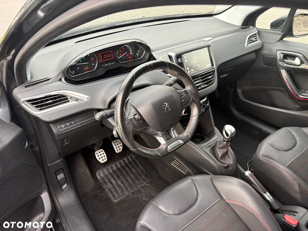 Peugeot 208 Blue-HDi 120 Stop&Start Allure - 17